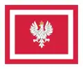 Drapeau de l'État-major polonais (en)