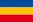 Drapeau du Grand-duché de Mecklembourg-Schwerin