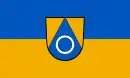 Drapeau de Neu Wulmstorf