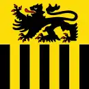 Drapeau de Niederzier