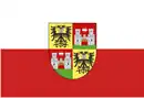 Drapeau de Wiener Neustadt