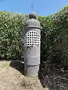 Chapelle du type potale.