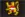 Drapeau du Brabant flamand