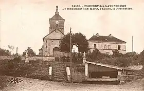Fleurey-lès-Lavoncourt