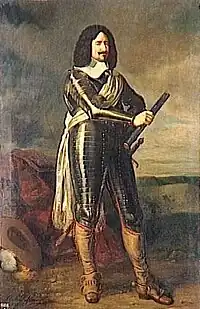 Nicolas V de Neufville de Villeroy, 1835, château de Versailles