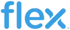 logo de Flex (entreprise)