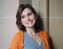 Florence Noiville (1961), journaliste et écrivaine.