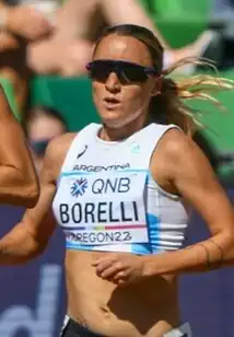 Image illustrative de l’article Florencia Borelli