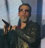 Florent Pagny (1-7, 10-11 + All Stars)