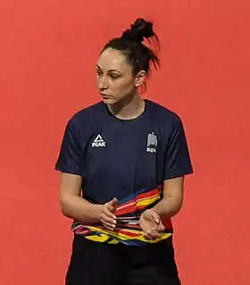 Image illustrative de l’article Florentina Marincu-Iușco