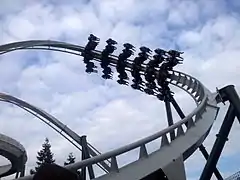 Flug der Dämonen à Heide Park