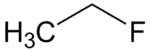 Image illustrative de l’article Fluoroéthane