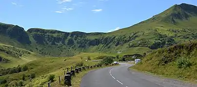 Passage sous la brèche de Roland