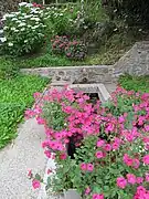 Fontaine lavoir de Peyjouan