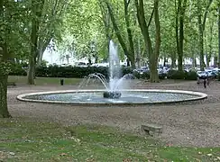 La fontaine