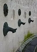 Les robinets temporisés