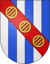Blason de Fontanezier