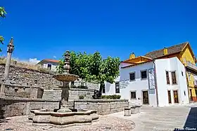 Carrazeda de Ansiães (freguesia)