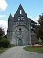 Église Saint-Front.