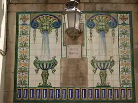 Image illustrative de l’article Travessera de Gràcia