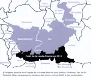 Forêt de la Lande-Pourrie