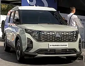 Ford Transit et Tourneo Courier