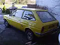 Ford Fiesta (1976).