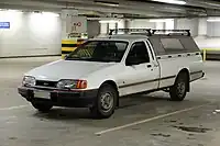 Ford P100 Pick-up - (base Ford Sierra)