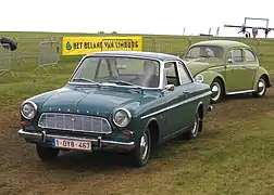 Ford Taunus 12M Coupé