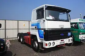 Ford Transcontinental