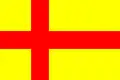 Drapeau des Orcades avant 2007