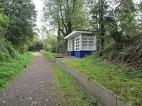 Image illustrative de l’article Gare de Modave-Village