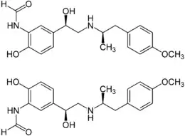 Image illustrative de l’article Formotérol