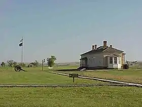 Image illustrative de l’article Fort Buford