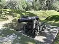 Fort McAllister en 2014