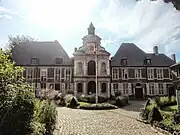 le fort dans son ensemble