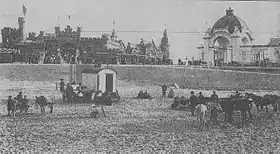 Image illustrative de l’article Hippodrome d'Ostende