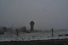 Bâtiment militaire.