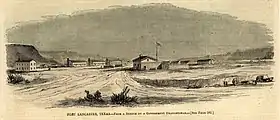 Image illustrative de l’article Fort Lancaster