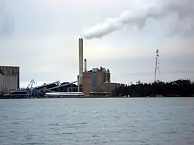 illustration de Turun Seudun Energiantuotanto