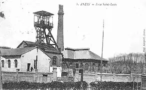 illustration de Compagnie des mines d'Anzin