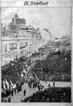 Image illustrative de l’article El Gráfico