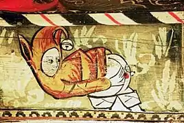 Fou du château des archevêques de Narbonne