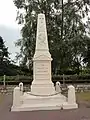 Monument aux morts.