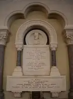 Monument à l'abbé Joly.