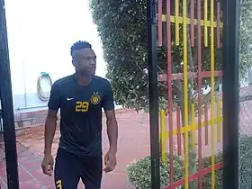 Image illustrative de l’article Fousseny Coulibaly