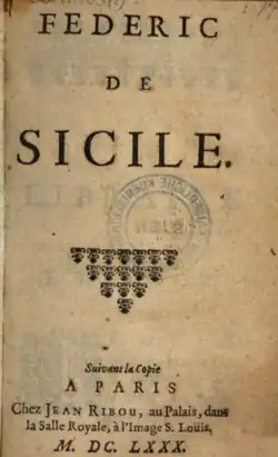 Image illustrative de l’article Frédéric de Sicile