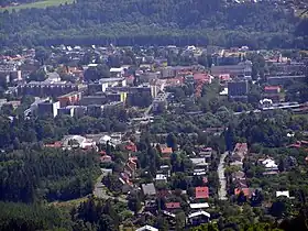 Frýdlant nad Ostravicí