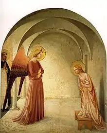 Cellule 3Annonciation