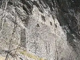 Image illustrative de l’article Château de Fracstein